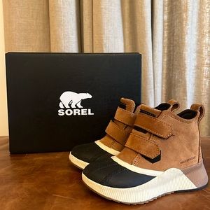 Sorel Out N About Classic WP Children’s Size 12